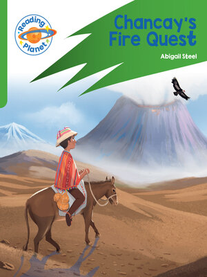 cover image of Chancay's Fire Quest